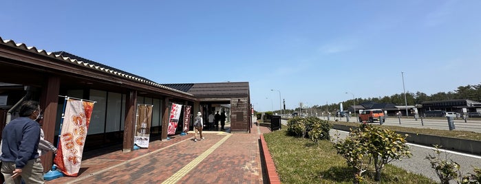 高松SA / 道の駅 高松 is one of SA.