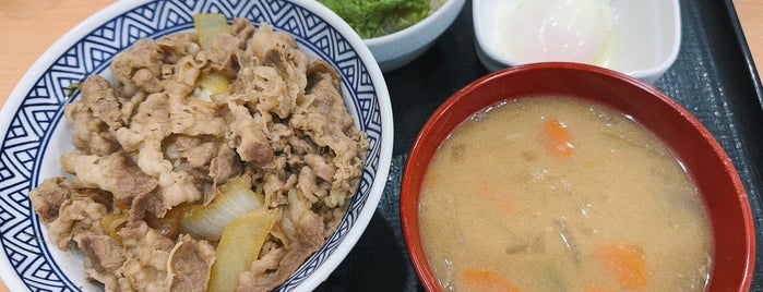 Yoshinoya is one of Guide to 松戸市's best spots.