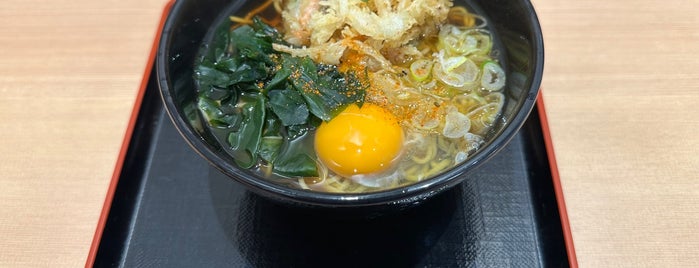 箱根そば is one of Tokyo Eat-up Guide.