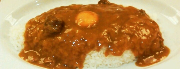 Indian Curry is one of TOKYO-TOYO-CURRY.