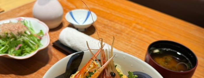 Tsukiji Tama Sushi Sasashigure is one of Top picks for Japanese Restaurants & Bar2⃣.