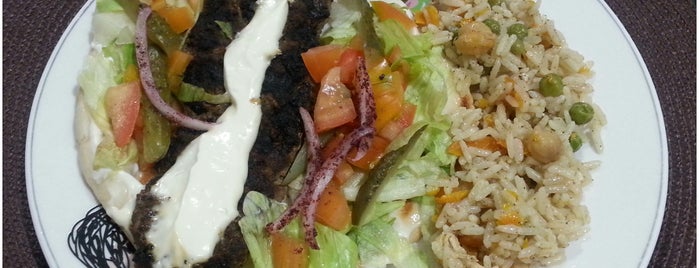 Arabeek Fast food is one of Comidinhas.
