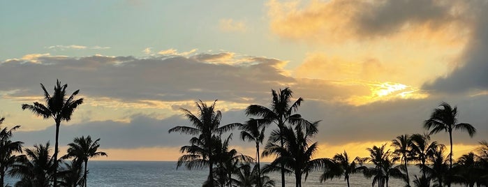 Montage Kapalua Bay is one of Maui wowie!.