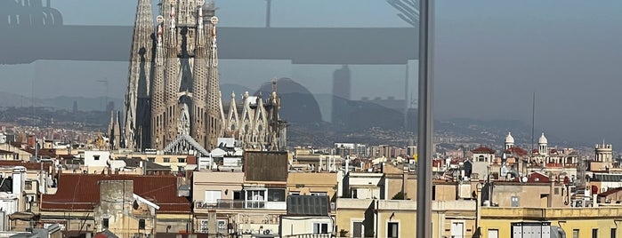 Rooftop Bar Hotel Royal Passeig De Gracia is one of Barcelona.