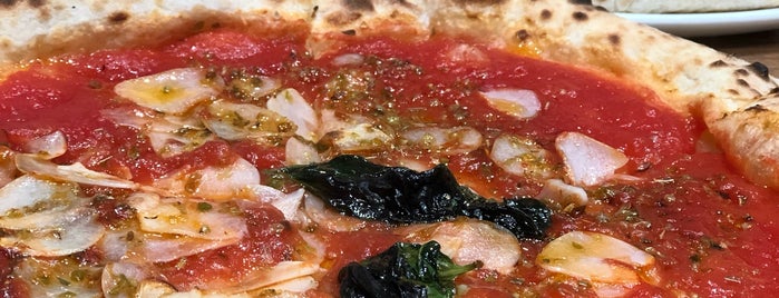 sempre pizza is one of ピザ・スパゲッティ.