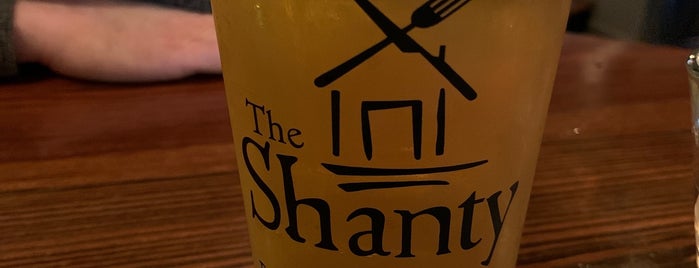 The Shanty is one of Melissa’s Liked Places.