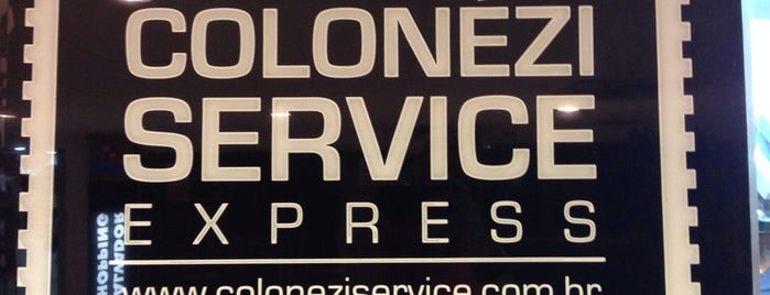 Colonézi Service Express is one of dia dia.