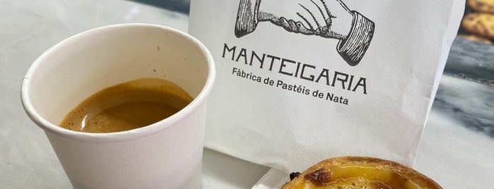 Manteigaria is one of Porto.