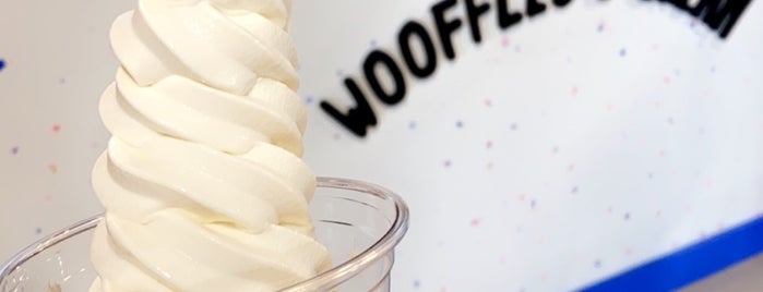 Wooffles & Cream is one of Worth a revisit.