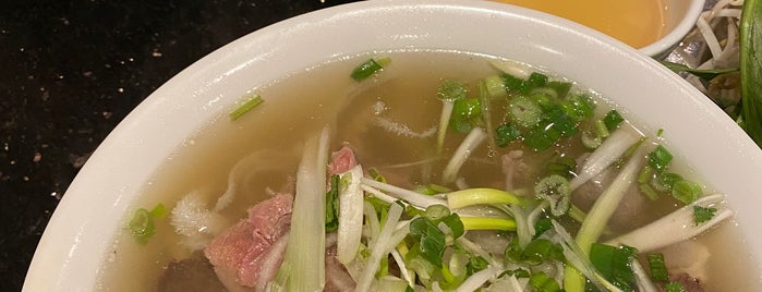 Pho Linh is one of Toronto.