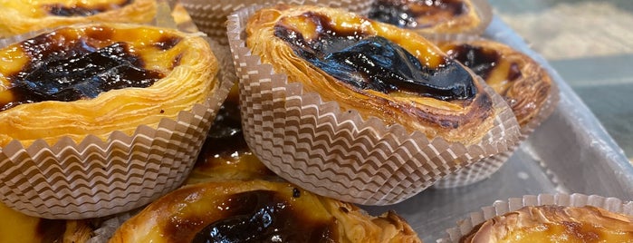 Confeitaria do Bolhão is one of All-time favorites in Portugal.