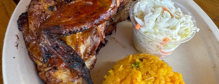 The Pit Bar-B-Q is one of Lukas' South FL Food List!.