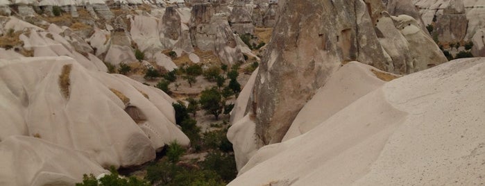 Nevşehir - Ürgüp Yolu is one of Gül'un Kaydettiği Mekanlar.