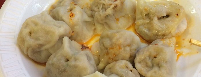 Tianjin Dumpling House is one of Best of NYC Casual Eats.