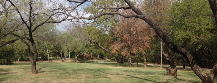 College Street Park is one of Lugares guardados de Droo.