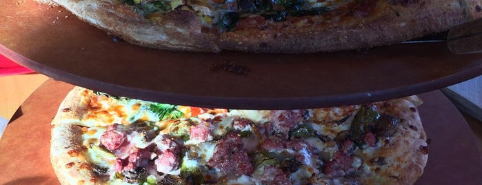 Portland Pie Co is one of Restaurants to Try.