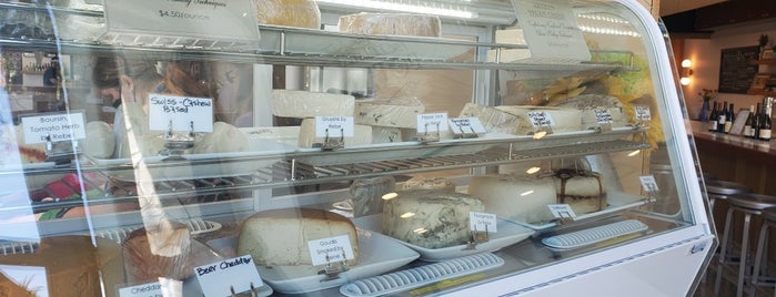 The Vreamery Artisan Vegan Cheese Co is one of Paso Robles.