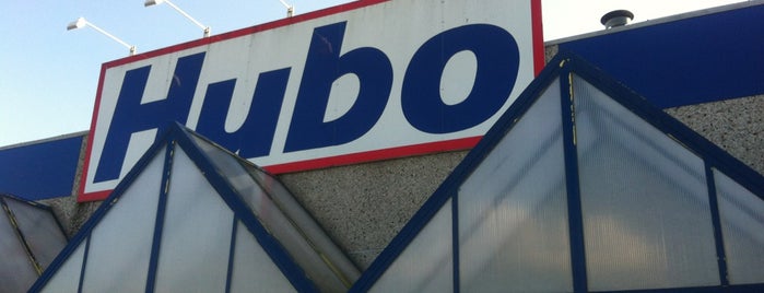 Hubo is one of HUBO - Doe-het-zelf - Bricolage.