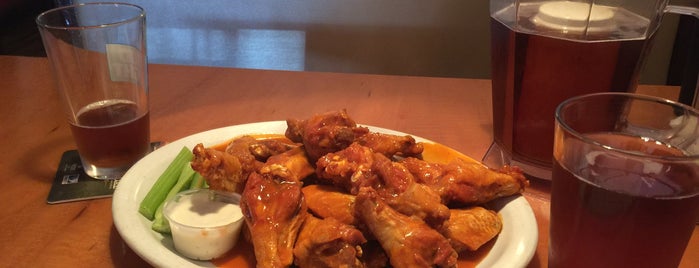 Grind House Bar & Grill is one of The 15 Best Places for Chicken Wings in Clearwater.