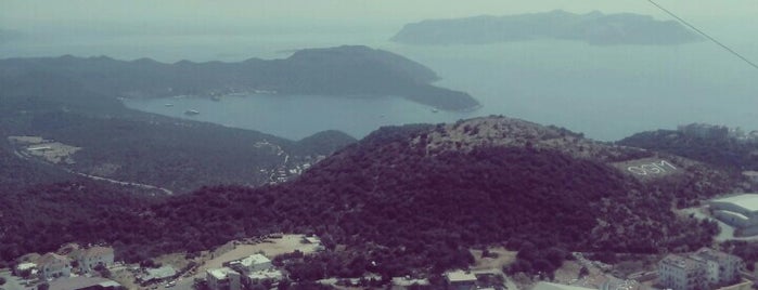 Kaş is one of Holiday.