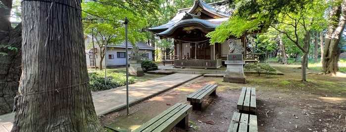 天形星神社 is one of 千葉県の行ってみたい神社.