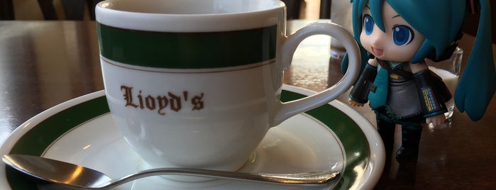 Lloyd’s Coffee is one of 札幌のカフェ.