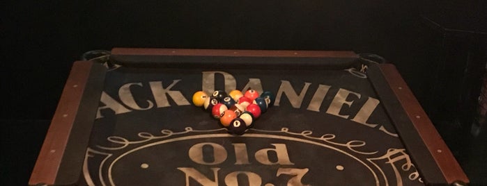 Jack Daniel's Rock Bar is one of Mariana: сохраненные места.