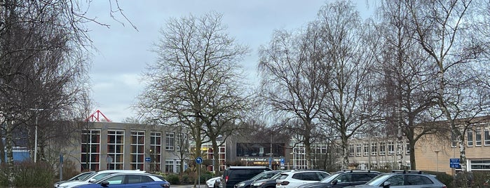 American School of the Hague is one of Current and former Proficio Mayorships.
