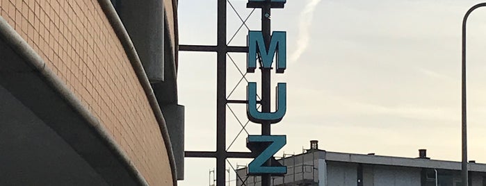 Theater De Muze is one of Guide to Noordwijk's best spots.