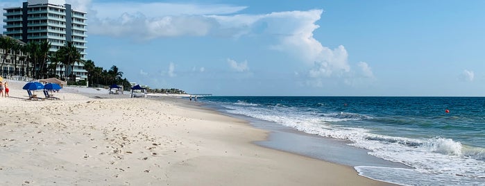 Holiday Inn Hotel & Suites Vero Beach-Oceanside is one of Favorite places all over the World.