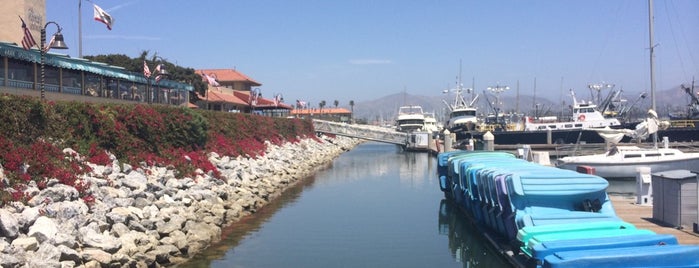 Ventura Boat Rentals is one of Tempat yang Disukai Nichole.