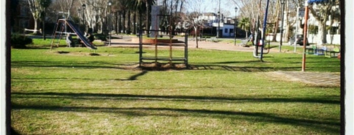 Plaza sobre juan c. blanco is one of veros places.