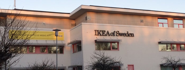 IKEA Of Sweden is one of corporate.