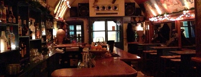 Kira Thira Jazz Bar is one of Your entertainment in Santorini Island.