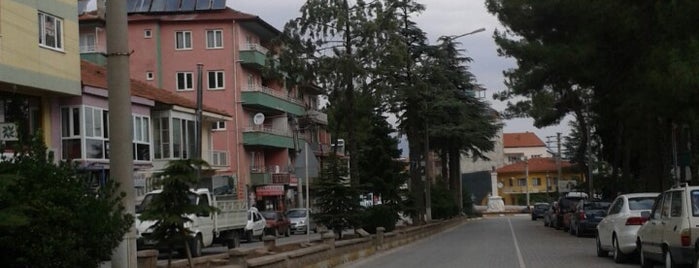 Acıpayam is one of สถานที่ที่บันทึกไว้ของ 👑Gizem Çınar.