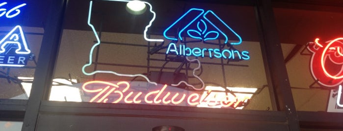 Albertsons is one of Maryさんのお気に入りスポット.