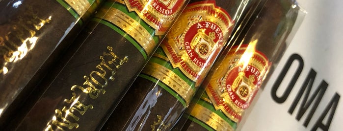 Cigar Town is one of Virginia Living.