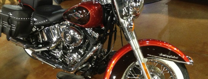 Pikes Peak Harley-Davidson is one of Posti che sono piaciuti a Michael.