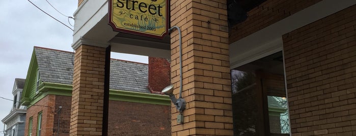 Rohs Street Cafe is one of Cincinnati, OH.