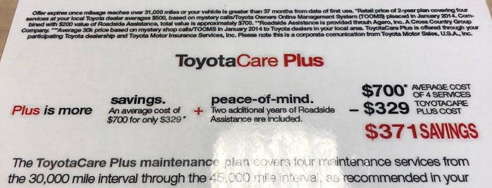 DARCARS Toyota of Frederick is one of Lugares favoritos de Lynn.