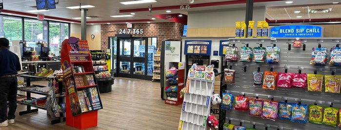 Sheetz is one of Top picks for Gas Stations or Garages.