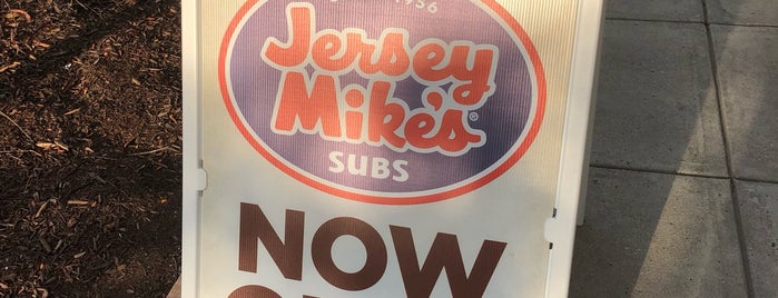 Jersey Mike's Subs is one of NoVa DC.