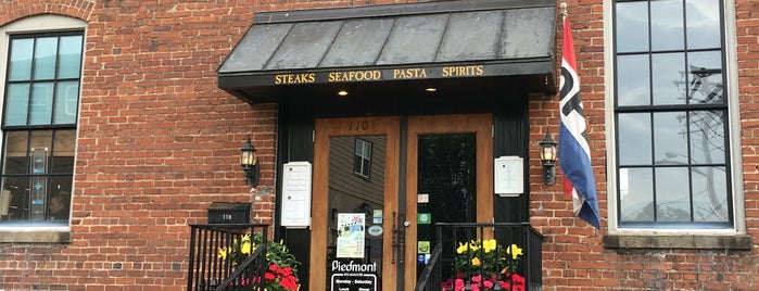 Piedmont A Virginia Steakhouse is one of Posti che sono piaciuti a Vinhlhq2015.