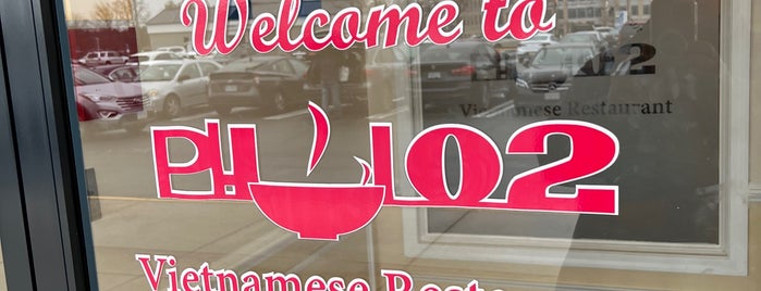 Pho 102 is one of Pho for Fairfax.