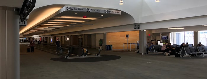 Cincinnati / Northern Kentucky International Airport (CVG) is one of when in Cincy.
