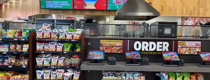 Sheetz is one of MTO.