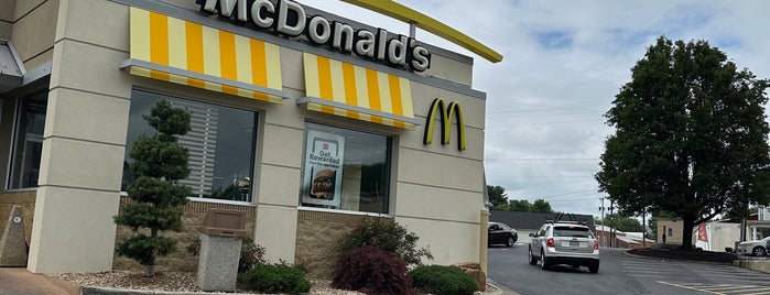 McDonald's is one of Must-visit Food in Elkton.