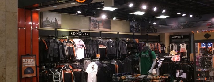 Orlando Harley-Davidson is one of Harley-Davidson places II.