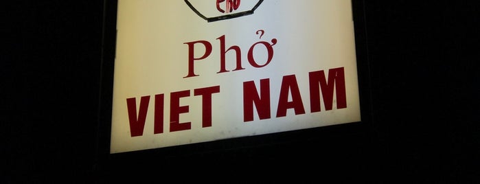 Phở Viet Nam is one of The 15 Best Places for Healthy Food in Toledo.