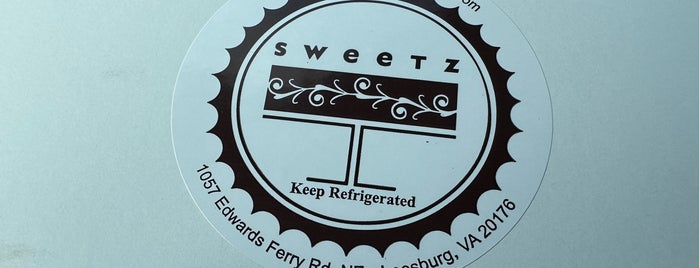 Sweetz Bakery is one of Birthday Weekend Food.